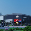 DỰ ÁN Volkswagen Cần Thơ