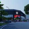 DỰ ÁN Volkswagen Cần Thơ