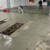 THI CÔNG NÂNG SÀN NHÀ XƯỞNG HÃNG XE MASERITY -  PHƯỜNG TÂN THUẬN ĐÔNG - HCM