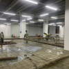 THI CÔNG NÂNG SÀN NHÀ XƯỞNG HÃNG XE MASERITY -  PHƯỜNG TÂN THUẬN ĐÔNG - HCM