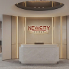 THI CÔNG VĂN PHÒNG NEWCITY -  PHƯỜNG TÂN THUẬN ĐÔNG - HCM