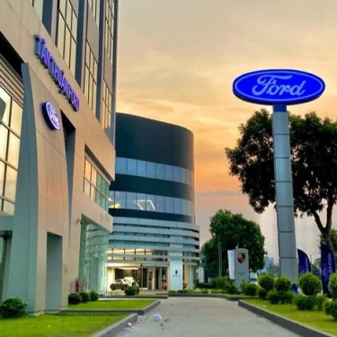 THI CÔNG NÂNG SÀN NHÀ XƯỞNG HÃNG XE MASERITY -  PHƯỜNG TÂN THUẬN ĐÔNG - HCM