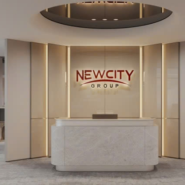 THI CÔNG VĂN PHÒNG NEWCITY -  PHƯỜNG TÂN THUẬN ĐÔNG - HCM