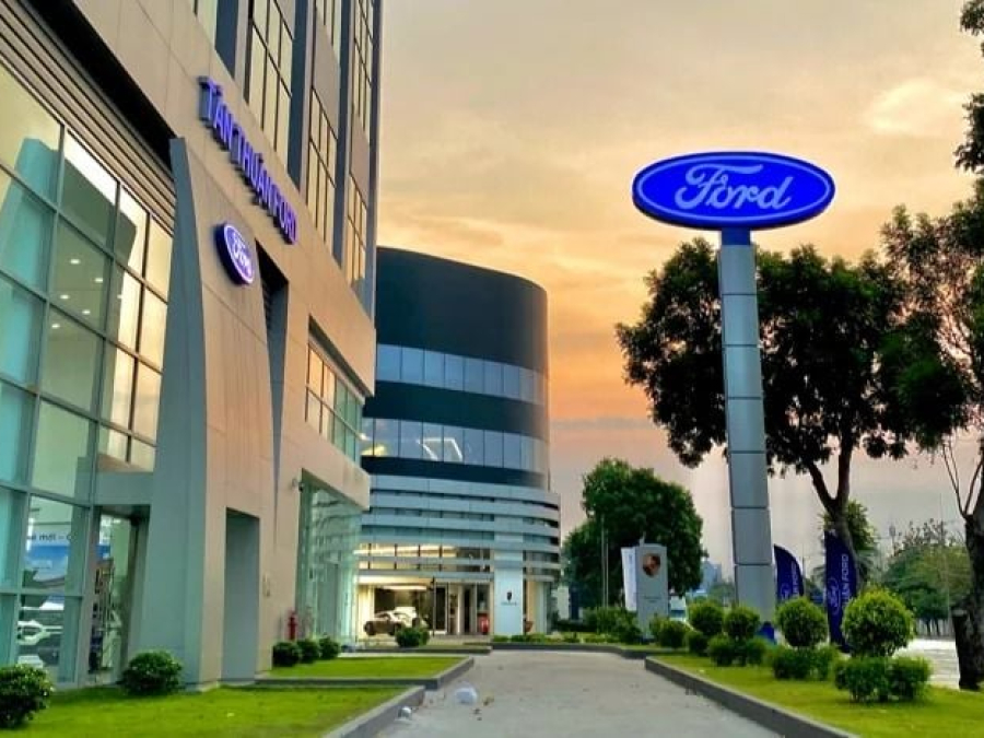 THI CÔNG NÂNG SÀN NHÀ XƯỞNG HÃNG XE MASERITY -  PHƯỜNG TÂN THUẬN ĐÔNG - HCM