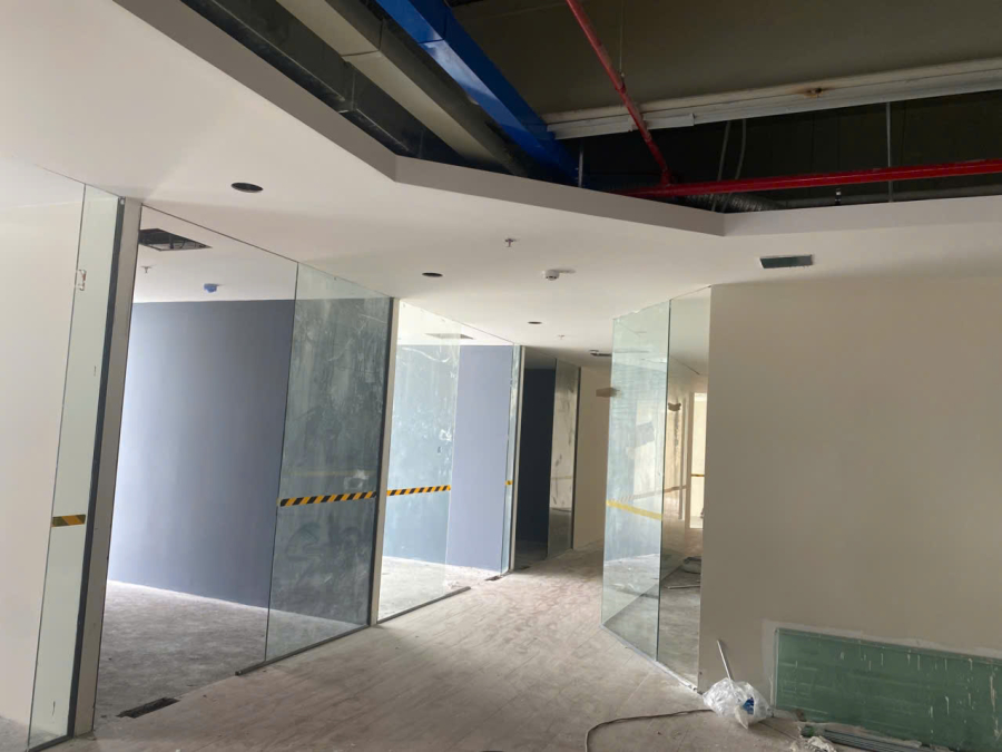 THI CÔNG VĂN PHÒNG NEWCITY -  PHƯỜNG TÂN THUẬN ĐÔNG - HCM