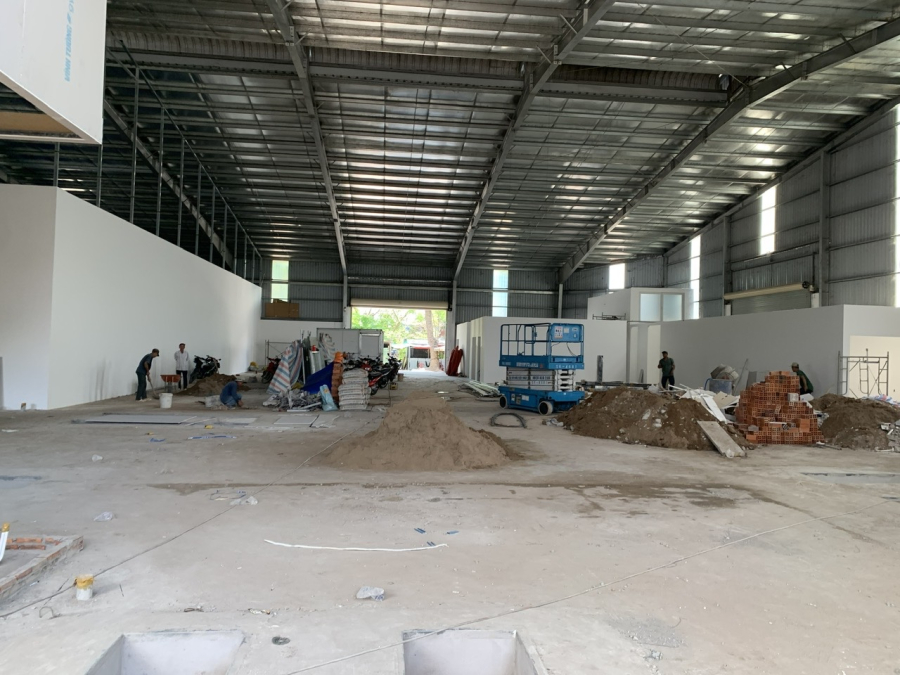 DỰ ÁN Volkswagen Cần Thơ
