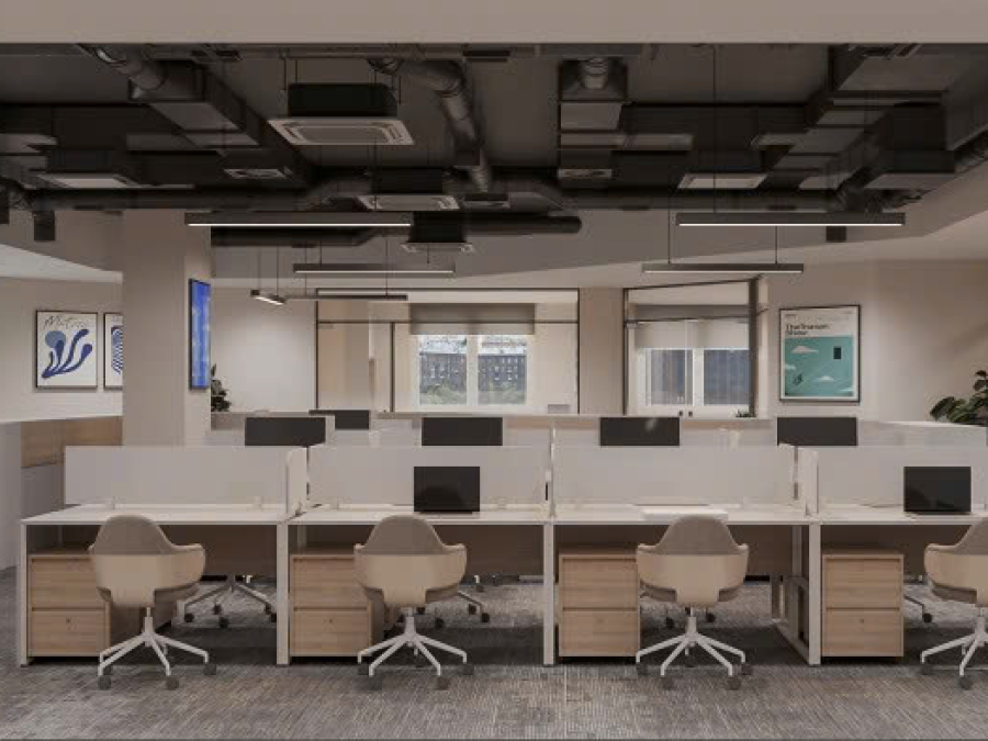 THI CÔNG VĂN PHÒNG NEWCITY -  PHƯỜNG TÂN THUẬN ĐÔNG - HCM