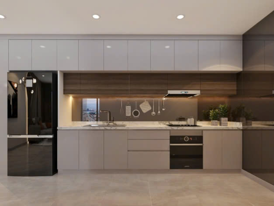 THI CÔNG NHÀ Ở CHUNG CƯ HOA LÂM - PHƯỜNG BÌNH TRỊ ĐÔNG - HCM